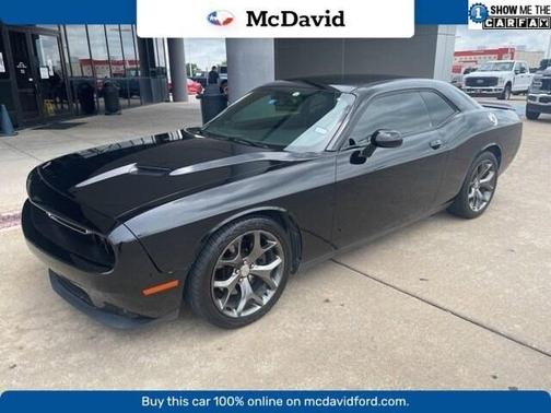 2016 Dodge Challenger SXT