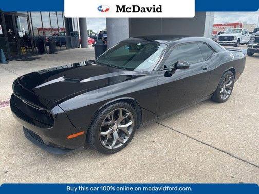 2016 Dodge Challenger SXT