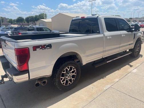 2021 Ford F-350 Lariat Super Duty