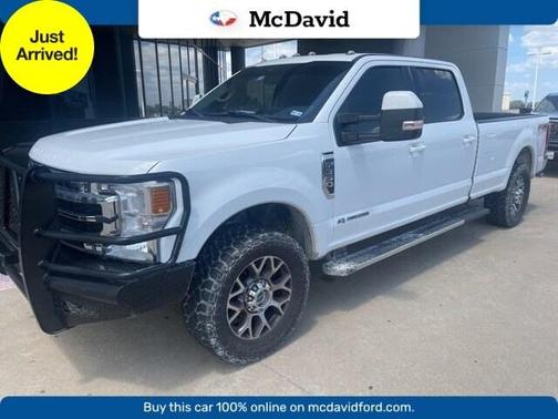 2021 Ford F-350 Lariat Super Duty
