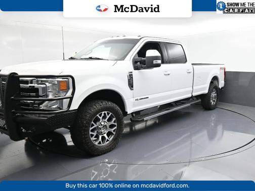 2021 Ford F-350 Lariat Super Duty