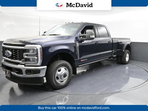 2025 Ford F-350 Lariat Super Duty