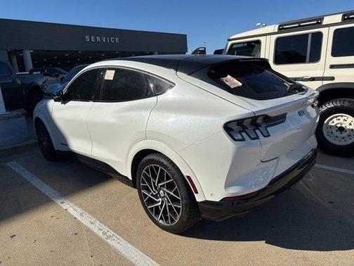 2023 Ford Mustang Mach-E GT