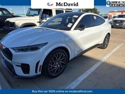 2023 Ford Mustang Mach-E GT