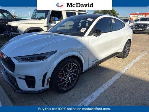 2023 Ford Mustang Mach-E GT