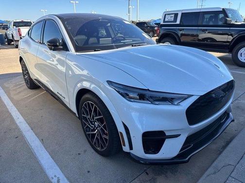 2023 Ford Mustang Mach-E GT