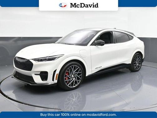 2023 Ford Mustang Mach-E GT