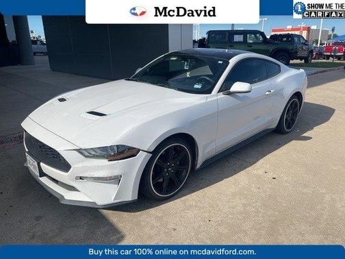 2019 Ford Mustang EcoBoost