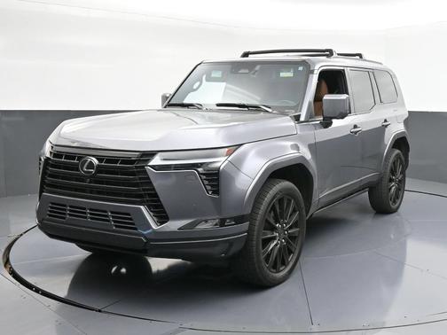 2024 Lexus GX 550 Luxury