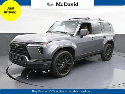 2024 Lexus GX 550 Luxury