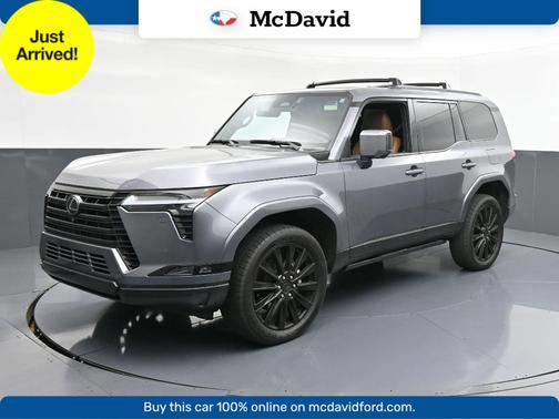 2024 Lexus GX 550 Luxury
