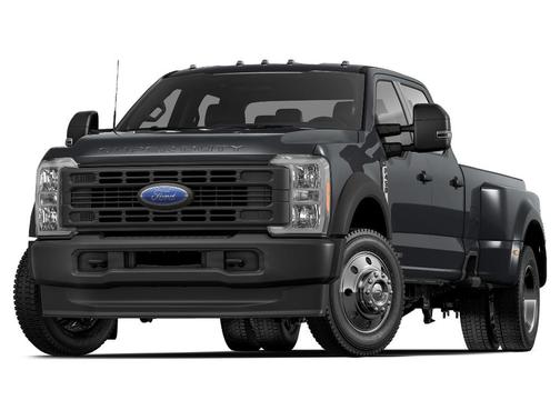 2026 Ford F-450 Platinum