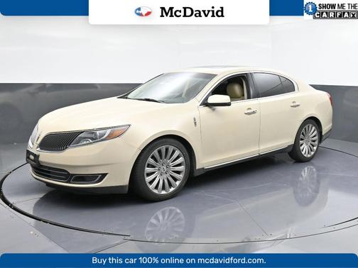 2015 Lincoln MKS Base