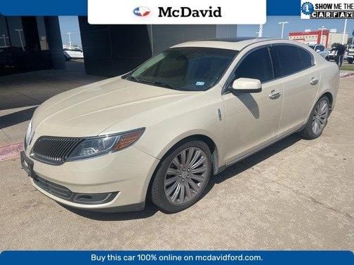 2015 Lincoln MKS Base
