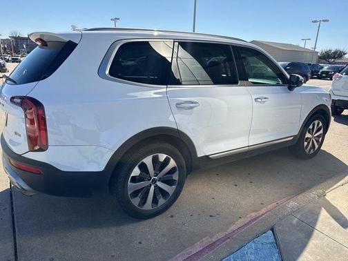 2021 Kia Telluride S