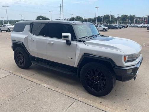 2025 GMC HUMMER EV SUV 2X
