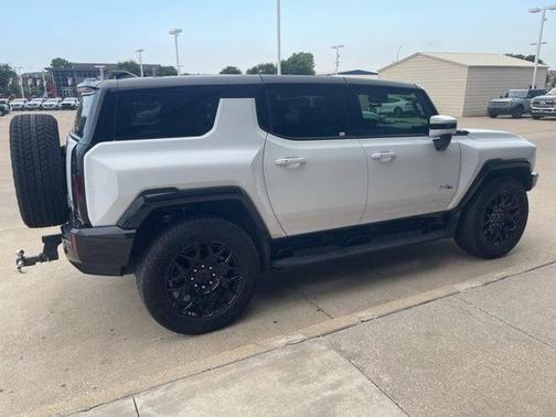 2025 GMC HUMMER EV SUV 2X