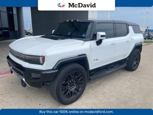 2025 GMC HUMMER EV SUV 2X