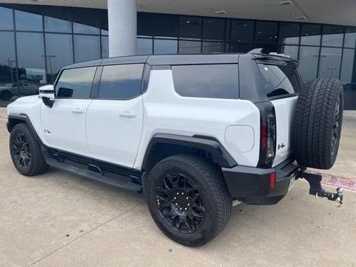 2025 GMC HUMMER EV SUV 2X