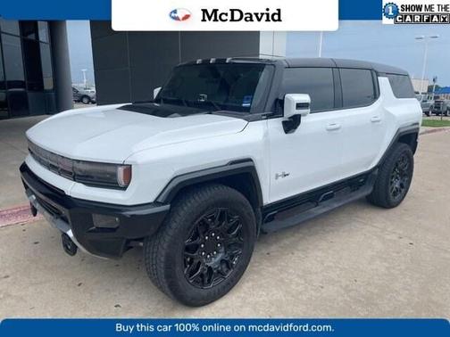 2025 GMC HUMMER EV SUV 2X
