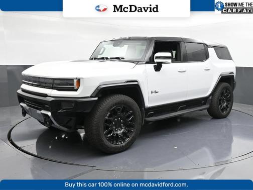 2025 GMC HUMMER EV SUV 2X