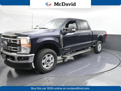 2025 Ford F-250 XLT