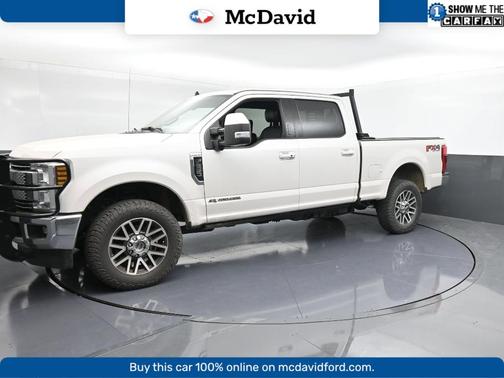 2019 Ford F-250 Lariat