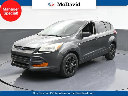 2016 Ford Escape S