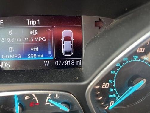 2016 Ford Escape S