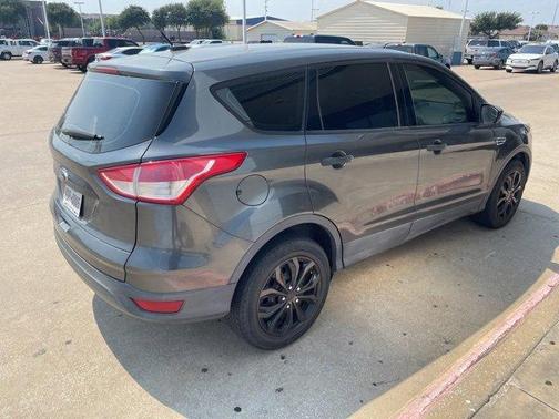 2016 Ford Escape S