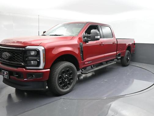 2026 Ford F-350 Lariat Super Duty