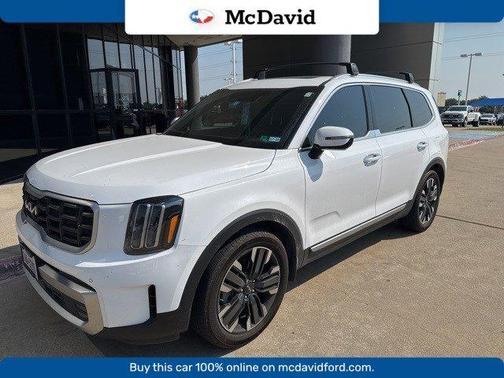 2024 Kia Telluride SX