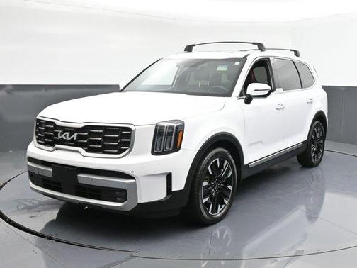 2024 Kia Telluride SX