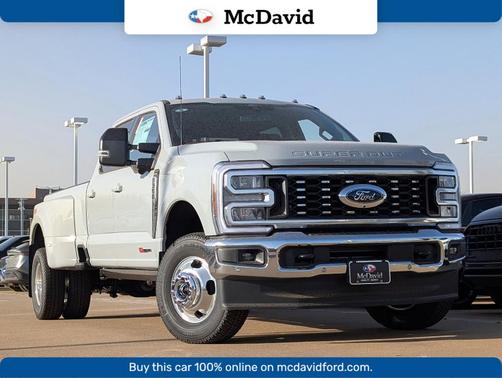 2025 Ford F-350 Lariat Super Duty