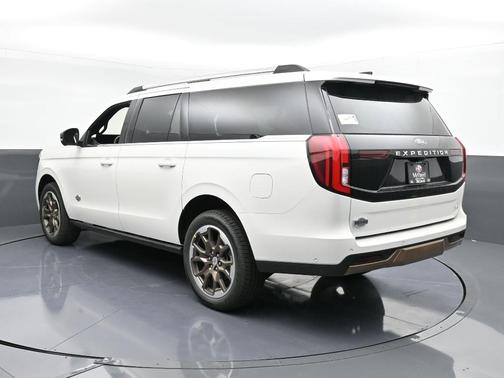 2025 Ford Expedition Max King Ranch