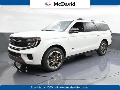 2025 Ford Expedition Max King Ranch