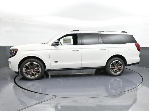 2025 Ford Expedition Max King Ranch