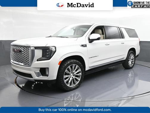 2021 GMC Yukon XL Denali