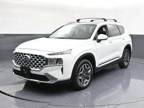 2023 Hyundai SANTA FE HEV SEL Premium