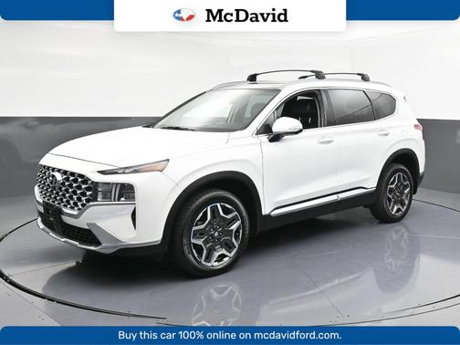 2023 Hyundai SANTA FE HEV SEL Premium
