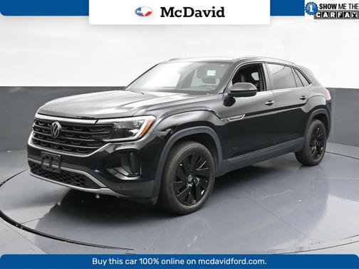 2024 Volkswagen Atlas Cross Sport 2.0T SE w/Technology