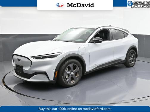 2023 Ford Mustang Mach-E Select