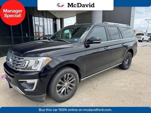 2019 Ford Expedition Max Limited