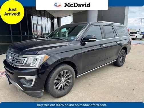 2019 Ford Expedition Max Limited