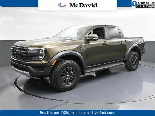 2024 Ford Ranger Raptor