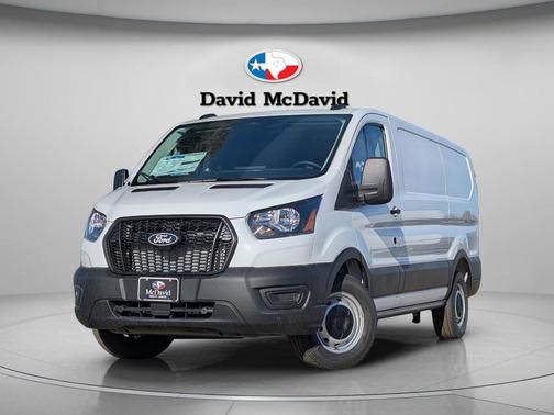 Oxford White 2026 Ford Transit-150 BASE