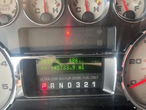 2008 Ford F-350 King Ranch