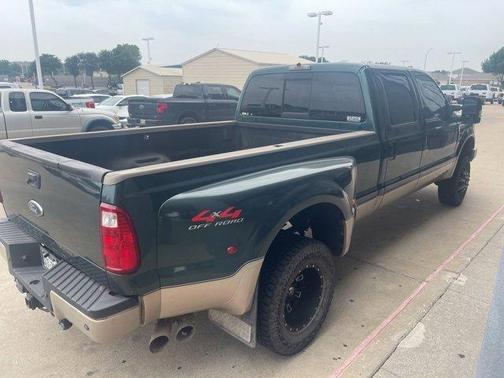 2008 Ford F-350 King Ranch