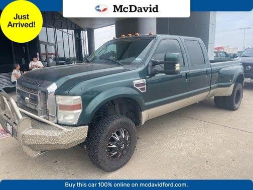 2008 Ford F-350 King Ranch