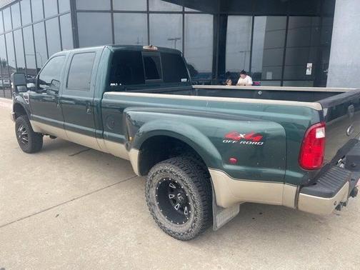 2008 Ford F-350 King Ranch